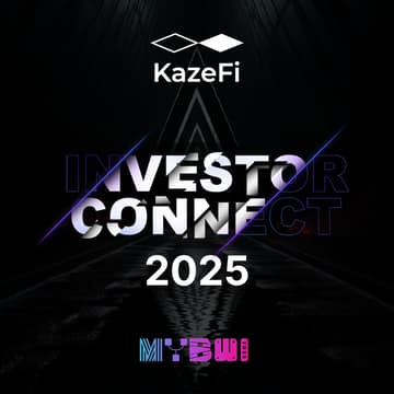 Cover Image for KazeFi Investor Connect 2025
