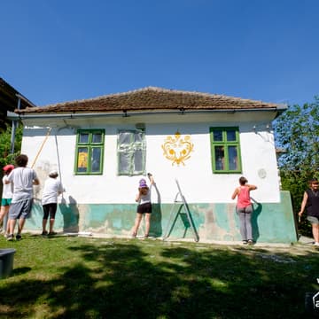 Cover Image for Color the Village