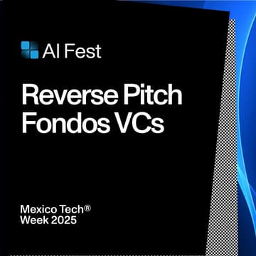 Cover Image for Reverse Pitch Fondos VCs
