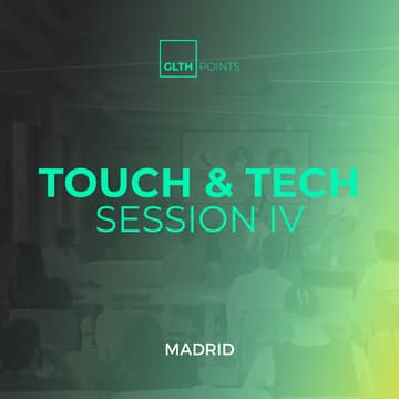 Cover Image for TOUCH & TECH: Session IV