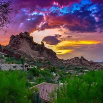 Cover Image for SolRise | Fireside Flow