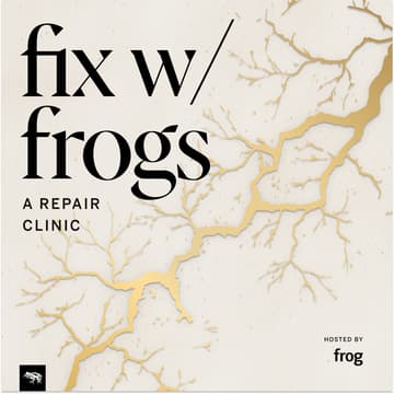 Cover Image for fix w/ frogs (june)