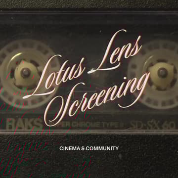 Cover Image for Lotus Lens Screening: In the Mood for Love