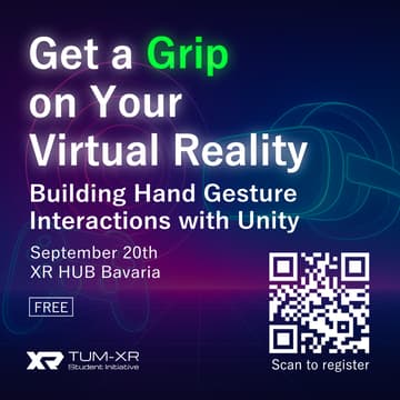 Cover Image for Get a Grip on Your Virtual Reality: Building Hand Gesture Interactions with Unity