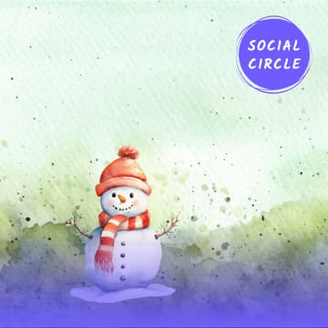 Cover Image for Christmas Card Watercolor Workshop