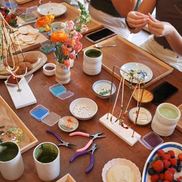 Cover Image for Craft and Yap 2: Charm Making