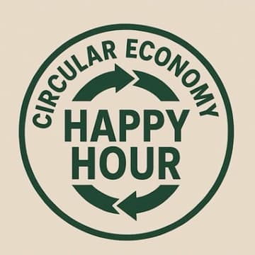 Cover Image for Circular Economy Winter Holidays Happy Hour