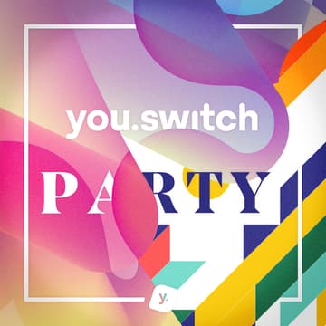 Cover Image for you.switch party #3 - Impact & Finance
