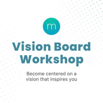 Cover Image for Vision Board Workshop