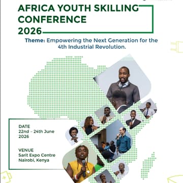 Cover Image for Africa Youth Skilling Conference 2026