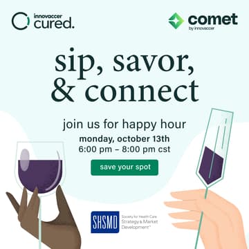 Cover Image for Exclusive Happy Hour at SHSMD'25