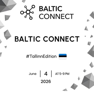 Cover Image for Baltic Connect - Tallinn - June 2026
