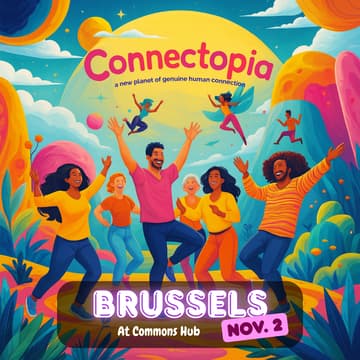 Cover Image for Connectopia: Beyond Small Talk