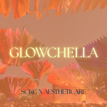 Cover Image for Glowchella: Aestheticare Party