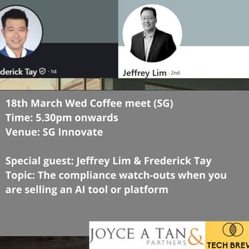 Cover Image for Health/Bio Coffee Club Singapore Collab with Joyce A Tan & Partners