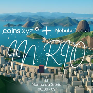 Cover Image for Coins.xyz + Nebula in RIO