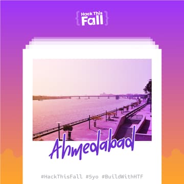 Cover Image for Ahmedabad Build Station - Hack This Fall