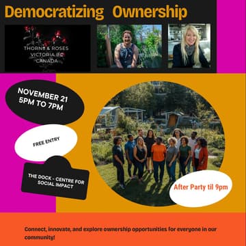 Cover Image for Yorkseed Victoria Launch: Building the Next Generation of Ownership