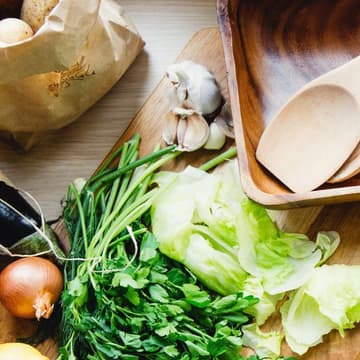 Cover Image for Kochkurs: Vegane TCM Küche