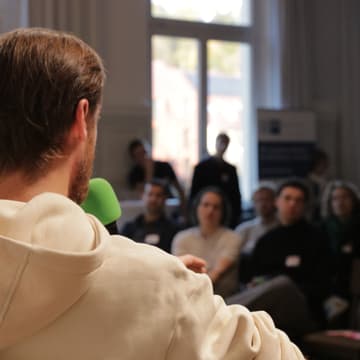 Cover Image for Let’s Talk About Careers: From Academia to Entrepreneurship