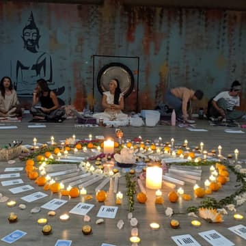 Cover Image for AUTUMN EQUINOX CEREMONY