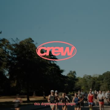 Cover Image for CREW Meet & Run 5K