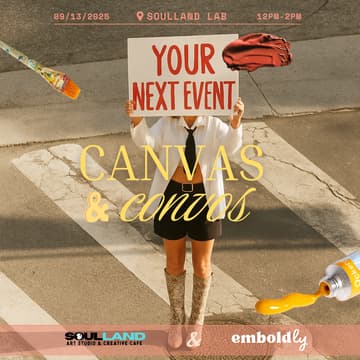 Cover Image for [OC/LA] Canvas & Convos