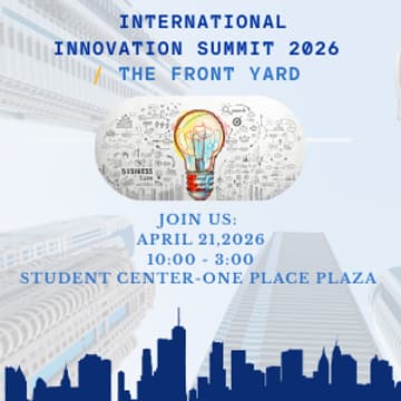 Cover Image for INTERNATIONAL Innovation summit 2026