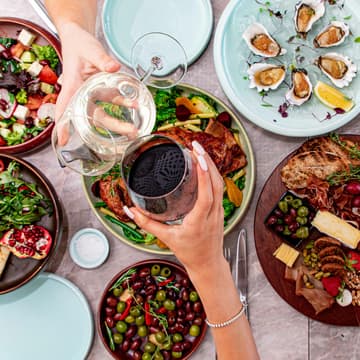 Cover Image for Gather & Grant