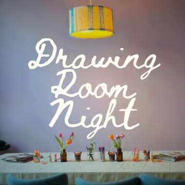 Cover Image for Drawing Room Night! [in Drawing Room BK]