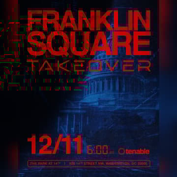 Cover Image for Veterans in Tech Meetup w/ Tenable