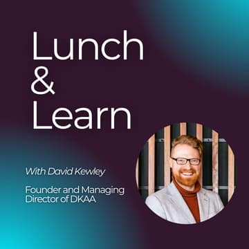 Cover Image for Lunch and Learn || Small Business, Big Impact: Lessons in Purpose-Driven Growth