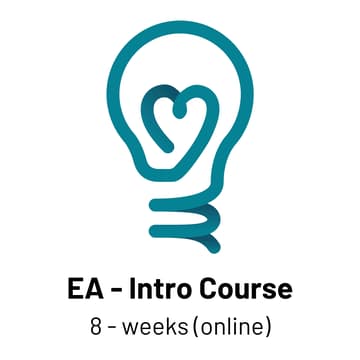 Cover Image for Effective Altruism - Intro Course (8-weeks Online - Application Deadline 21st of September)