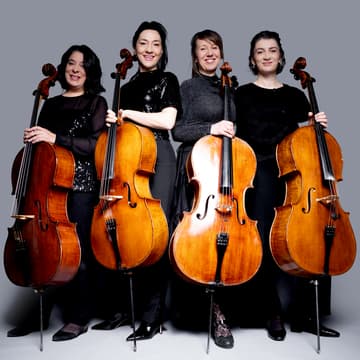 Cover Image for Concert exceptionnel avec Français du Monde-Munich à l'occasion de la                                       Journée des Droits de la Femme