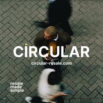 Cover Image for Want to start your own secondhand store? (virtual event)