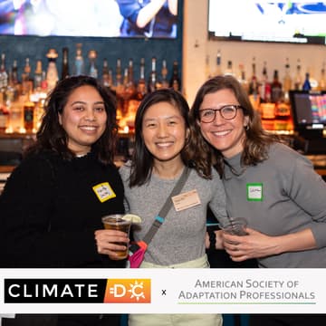 Cover Image for Climate DC x ASAP DC: November happy hour 🍂 🦃
