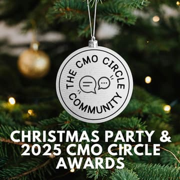 Cover Image for The CMO Circle Christmas Party & 2025 Awards
