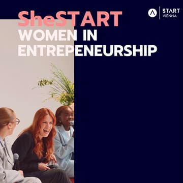 Cover Image for She START: Women in Entrepreneurship