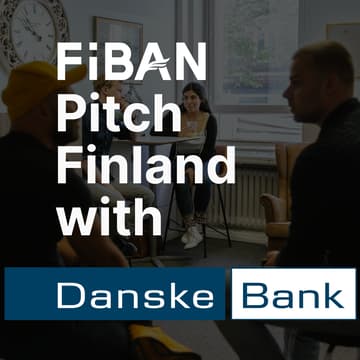 Cover Image for Pitch Finland x Danske Bank