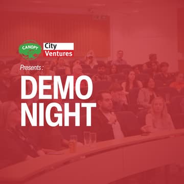Cover Image for CityVentures June Demo Night