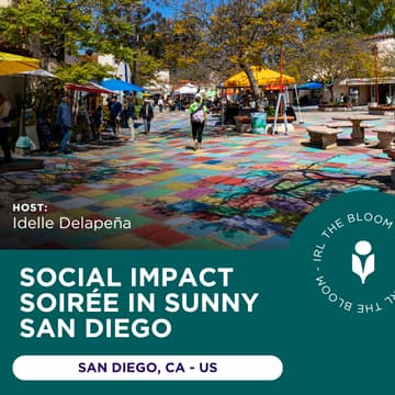 Cover Image for Social Impact Soirée in Sunny San Diego