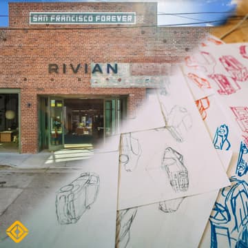 Cover Image for Sketching in the Showroom