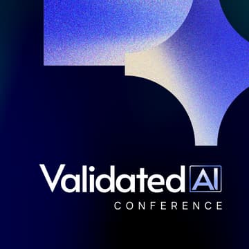 Cover Image for Validated AI Conference