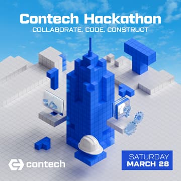 Cover Image for The 2026 ConTech Hackathon