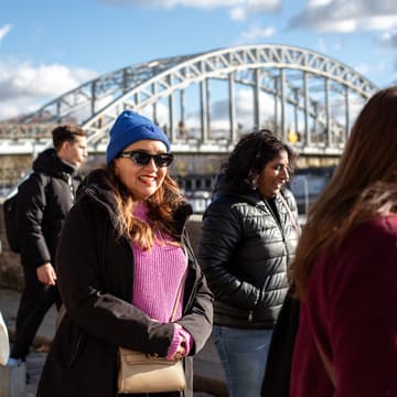 Cover Image for Offline Walk #5 |  Walk along the Seine