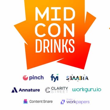 Cover Image for Midcon Drinks with Brisbane Apps