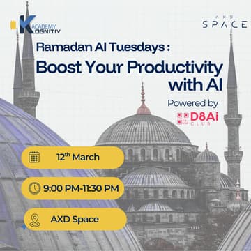Cover Image for Boost Your Productivity with AI