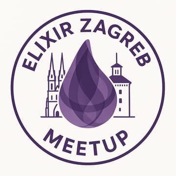 Cover Image for ElixirZG @ Zagreb Developers Drinkup, August 2025