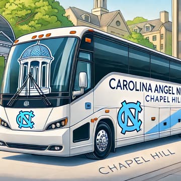 Cover Image for Tar Heel City Tour: Boston Lunch