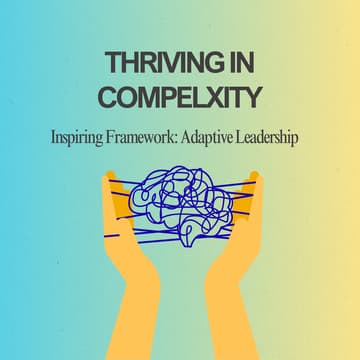 Cover Image for The Experience Studio: Thriving in Complexity